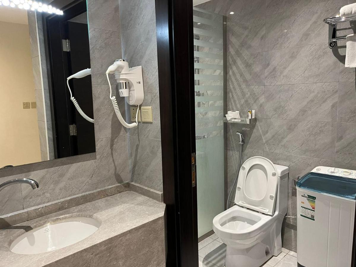 Fanan Suite Cidde Dış mekan fotoğraf